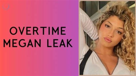 overtime megan leaked sex|Overtime Megan Leaks Porn Videos